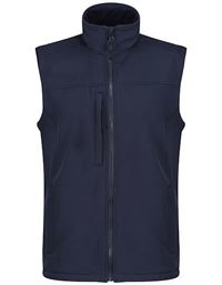 GILET SOFTSHELL
